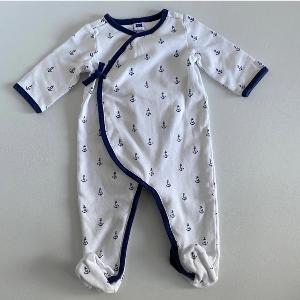 Janie & Jack Anchor Sleeper
